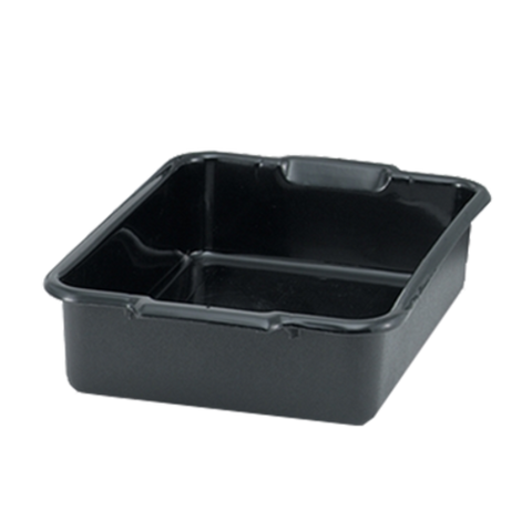 1521B-31 Vollrath Gray 1-Compartment, Deluxe Bus Box- EA-VOLLRATH COMPANY