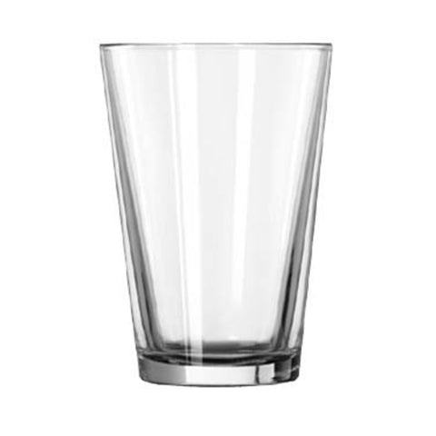 15585 Libbey 9 Oz. Basics Hi Ball Glass-Libbey Glass