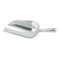 AS-58 Winco 58 Oz. Aluminum Scoop-WINCO