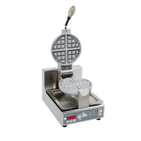 Star Manufacturing SWBB 7 in Belgian Waffle Baker
