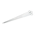 02002X Chef Master 15" Mr. Bar-B-Q® Skewers - Set-CHEF MASTER