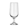 3728 Libbey 12 Oz. Embassy Beer Glass-Libbey Glass