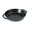L8SKL Lodge Mfg 10-1/4" Dia. x 2" Deep, Lodge Logic Induction Skillet - Each-Lodge Manufacturing