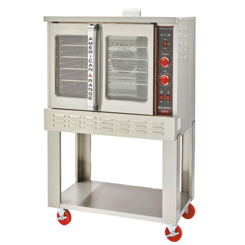 ME-1 American Range Single-Deck, Convection Oven - Each-American Range