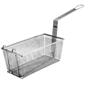 261530 AllPoints Foodservice Parts & Supplies Fry Basket twin- Each-ALLPOINTS FOOD SERVICE PARTS & SUPPLIES