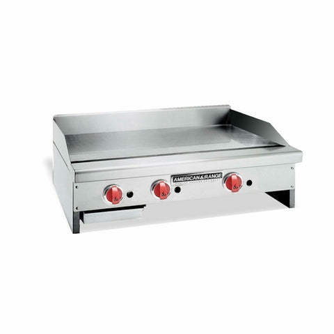 American Range ARMG-48 Manual Gas Countertop Griddle