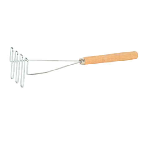 SLTMA024 Thunder Group 24" Stainless Steel Square Potato Masher