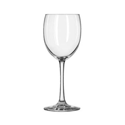 7502 Libbey 12 Oz. Vina Tall Wine Glass