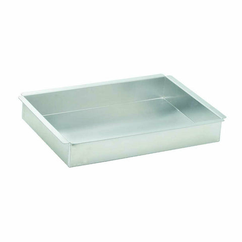 ACP-0913 Winco 13" x 9" x 2" Rectangular Aluminum Cake Pan-WINCO