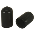 303-02 Spill Stop Black Dust Caps For #300, #333, #350, #360, #370 & Posi-Por 2000-SPILL-STOP