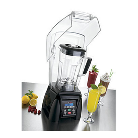 Waring MX1500XTX Xtreme Programmable 64 oz Commercial Blender with Sound Enclosure