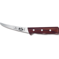 5.6606.12 Victorinox 5" Narrow Semi-Stiff Curved Boning Knife w/ Rosewood Handle-Victorinox Swiss Army