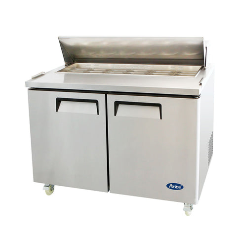 Atosa MSF3610GR Refrigerated Sandwich Prep Table 36