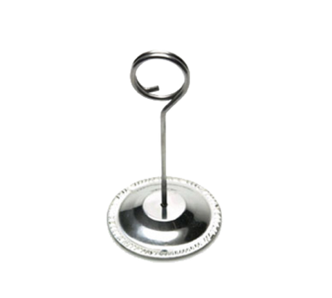 CH4 American Metalcraft 2-5/8" x 4" Card Holder-American Metalcraft