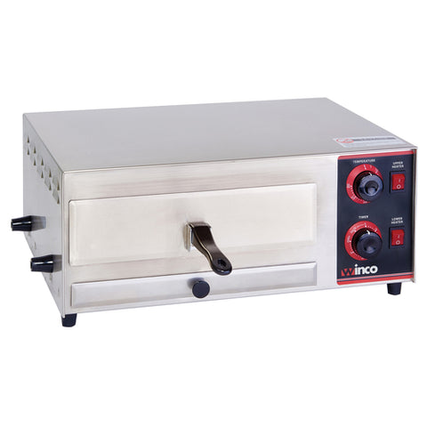 Epo-1 Winco Pizza Oven, Countertop, Dial Control-WINCO