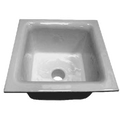 FS-1263 GSW 12" x 12" x 6" Floor Sink-GSW USA