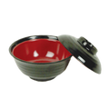 3221JBR Thunder Group 8 Oz. Melamine Miso Soup Bowl-Thunder Group