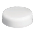 Fits all 63mm squeeze bottles, Squeeze Bottle End Cap - Each-Tablecraft Products