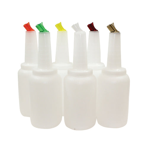 Store & Pour Containers