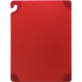 CBG182412RD CFS Brands 18" x 24" x 1/2" Saf-T-Grip Red Cutting Board-San Jamar use CFF Brands Vendor !!!!