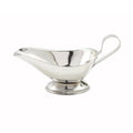 GBS-5 Winco 5 Oz. Stainless Steel Gravy Boat-WINCO