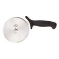 M18615BK Mercer Culinary 5" Pizza Cutter with Black Handle-Mercer Culinary
