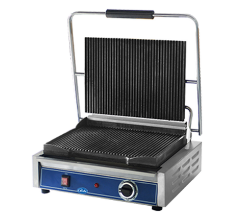 GPG1410 Globe Panini Grill, 14"x14" Ea