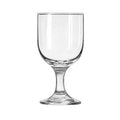 3756 Libbey 10-1/4 Oz. Embassy Goblet Glass-Libbey Glass