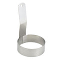 EGR-3 Winco 3" Stainless Steel Round Egg Ring-WINCO
