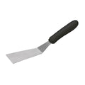 Tkp-50 Winco Offset Grill Spatula, 4-1/4" X 2-3/16\" Ss Blade, High Heat Balck Handle-WINCO