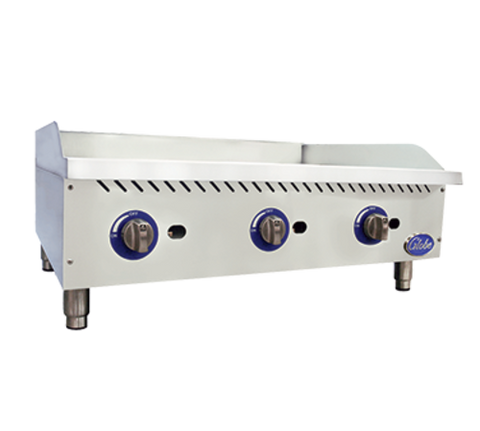 Countertop, Griddle EA-Globe