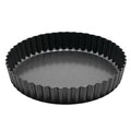 Fqp-8 Winco Quiche Pan, 8" Dia. X 1-1/2"H, Round, Fluted-WINCO