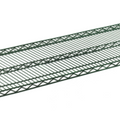 WS1872EG Enhanced Wire Shelf 18"W x 72"L Epoxy Coated-1880 Hospitality