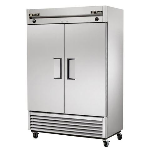 T-49DT True 54" 2-Section Reach-In Refrigerator/Freezer