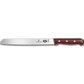 5.1630.21-X4 Victorinox 8" Bread Knife w/ Rosewood Handle-Victorinox Swiss Army