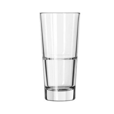 15713 Libbey 12 Oz. Beverage Glass - Dozen-Libbey Glass
