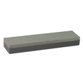 SS-821 Winco 8" x 2" Fine/Medium Grain Sharpening Stone-WINCO