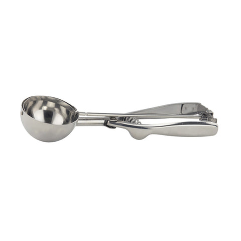 Winco ISS-16 Stainless Steel Squeeze Disher/Portioner, Size 16