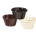 S-630-IV GET 3 oz. Ivory Ramekin-GET ENTERPRISES