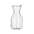PLTHCF100CC Thunder Group 34 Oz. Polycarbonate Carafe-Thunder Group