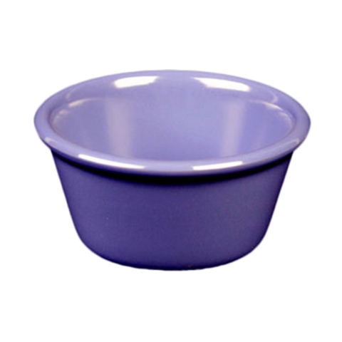 Ml538Bu1 Ea Tgroup 4 Oz. Capacity, Ramekin Purple