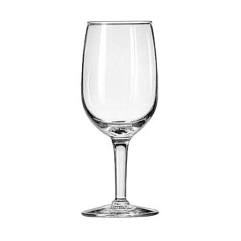 Libbey Glass 8466 Citation 6.5 oz Tall Wine Glass