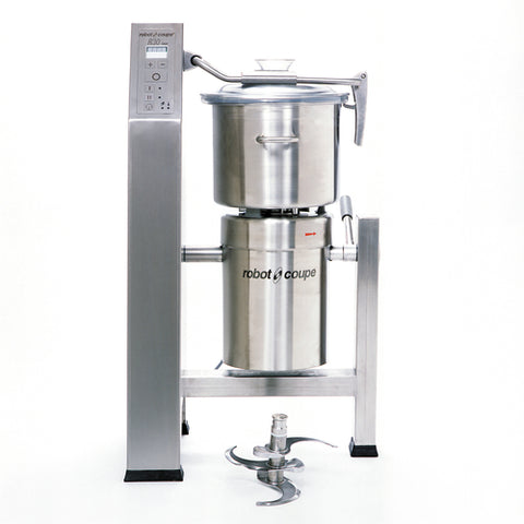 R30T Robot Coupe Cutter/Mixer, vertical, 28 liter capacity-Robot Coupe