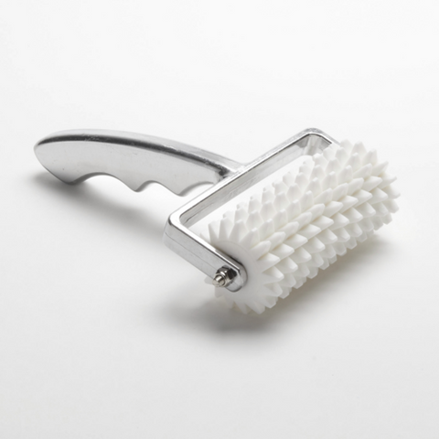 DDCH7755 American Metalcraft 6" WideDough Docker-American Metalcraft