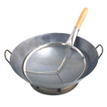 42411 Town 11" Cantonese Strainer-TOWN