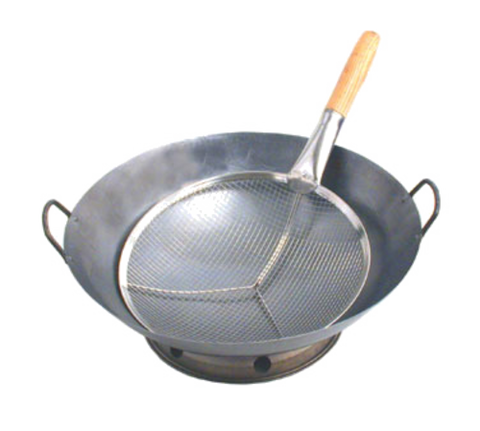 42411 Town 11" Cantonese Strainer-TOWN