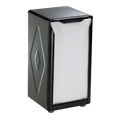 H900BK CFS Brands Tabletop Napkin Dispenser - Each-CFS Brands