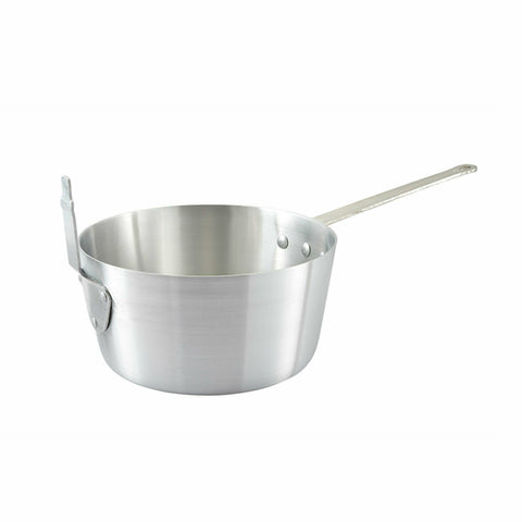 ALSP-7 Winco 7 Qt. Aluminum Fryer/Sauce Pan-WINCO