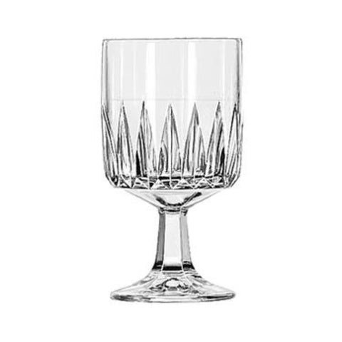 Libbey Glass 15465 Winchester 10.5 oz. Goblet
