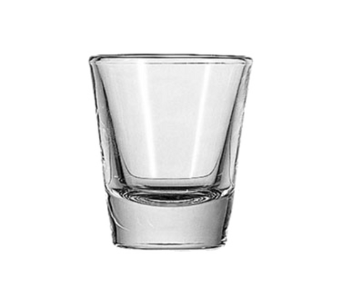 3661U Anchor Hocking Foodservice Whiskey Glass 1-1/2 oz. - DZ